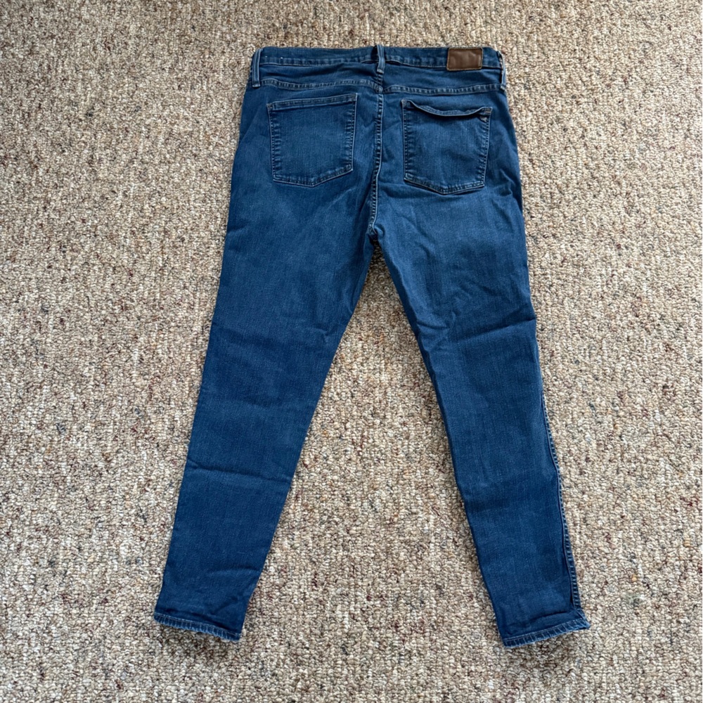 Madewell High-Rise Skinny Jeans - Picture 5 of 5